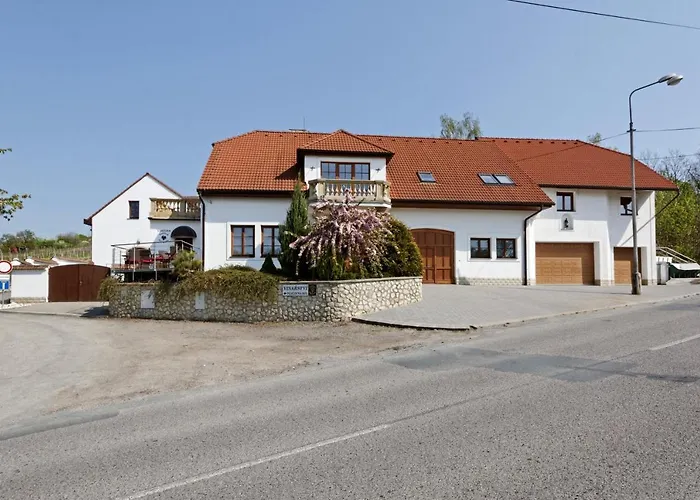 Apartmany Turold Mikulov 2