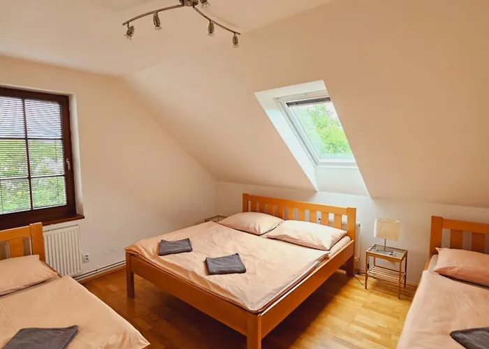 Apartmany Turold Mikulov 2